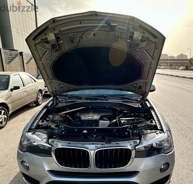 BMW X3 2016 0