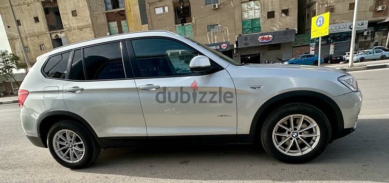 BMW X3 2016 3