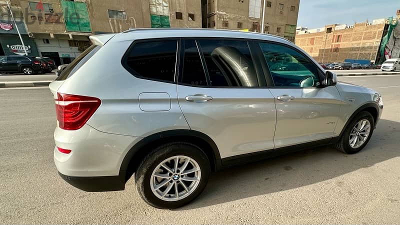 BMW X3 2016 4