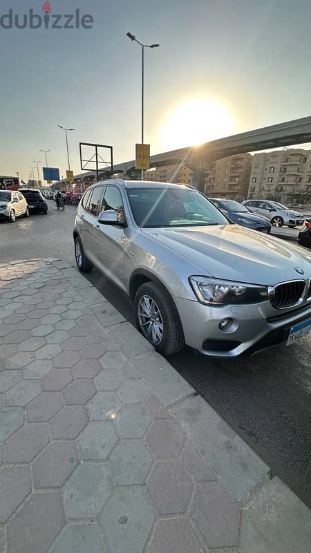 BMW X3 2016 9