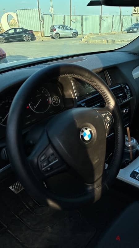 BMW X3 2016 12