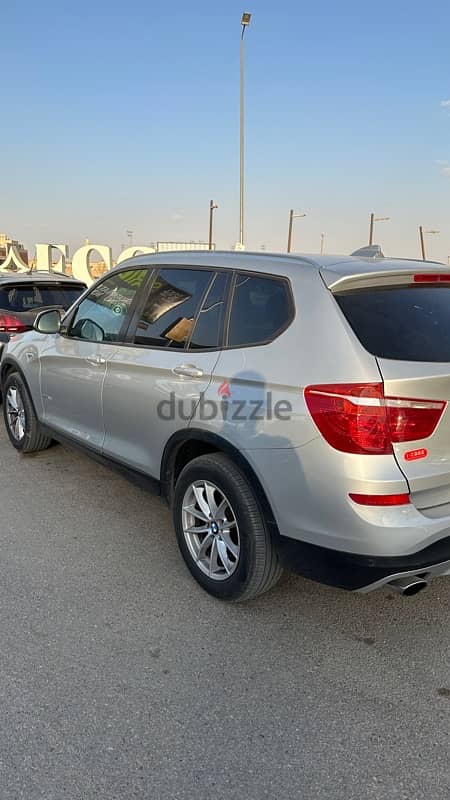 BMW X3 2016 14