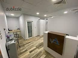 Clinic 37 M for sale fully finished in space _ sheikh zayed 1