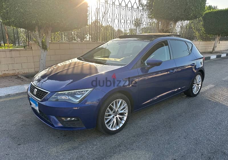 Seat Leon Beats 2020 0