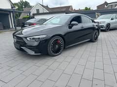 Mercedes-Benz CLA 200 2025 0