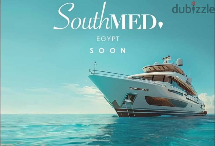 شاليه متشطب دور اول للبيع  في ساوث ميد  TMD - North Coast  ⁠South Med 7