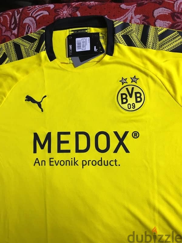 Borussia Dortmund Orignal Puma T-Shirt from Germany 0