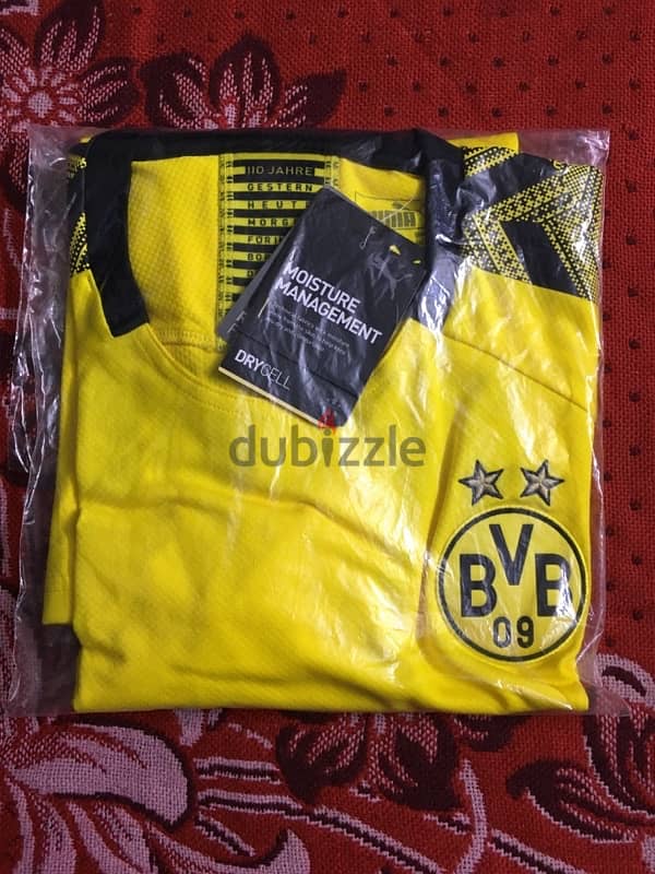 Borussia Dortmund Orignal Puma T-Shirt from Germany 5