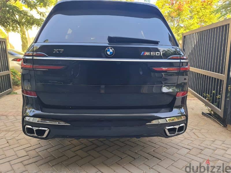 BMW X7 2024 6