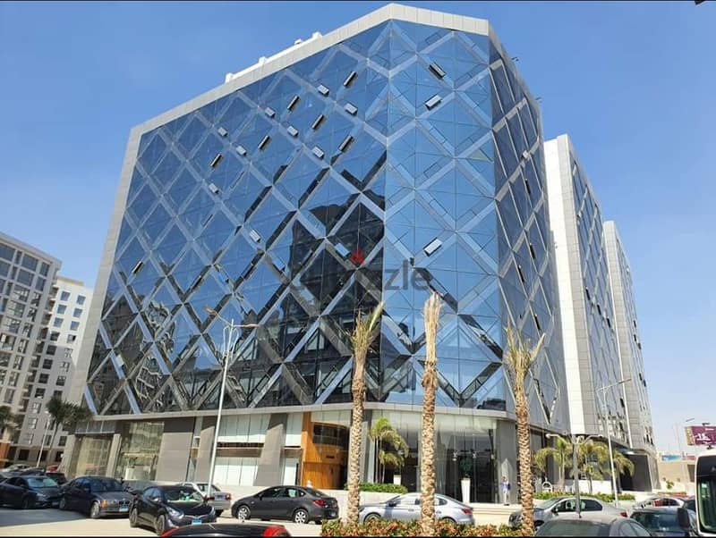 مكتب اداري للايجار 1000 وان قطاميهAdministrative office for rent, 1000 0