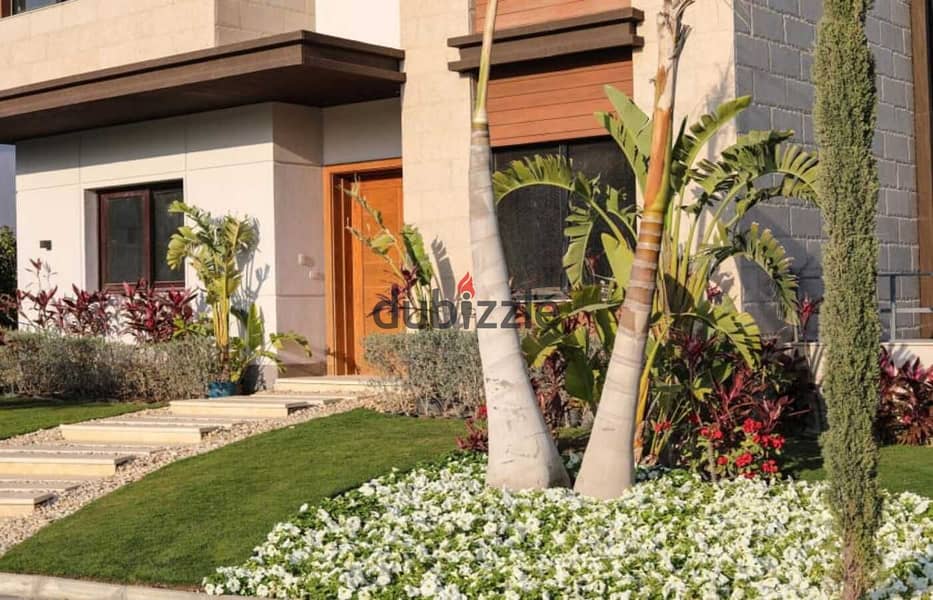 Amazing Twin House 225m  For Sale  prime location in Azzar 2 Infinityn new cairo 4