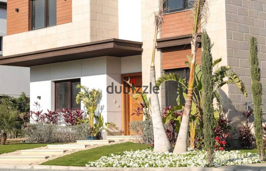 Amazing Twin House 225m  For Sale  prime location in Azzar 2 Infinityn new cairo 9