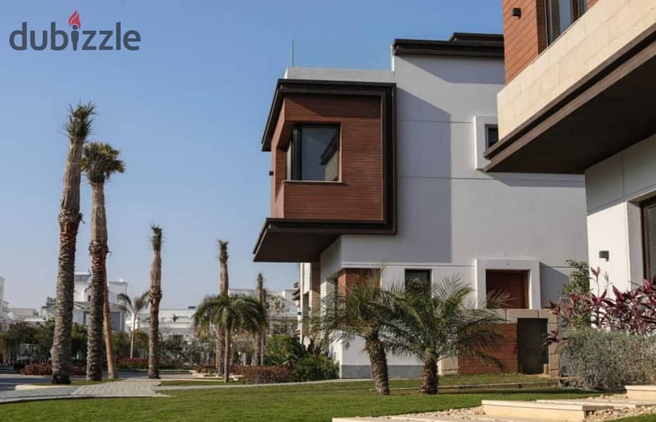 Amazing Twin House 225m  For Sale  prime location in Azzar 2 Infinityn new cairo 16