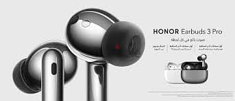 HONOR Earbuds 3 Pro