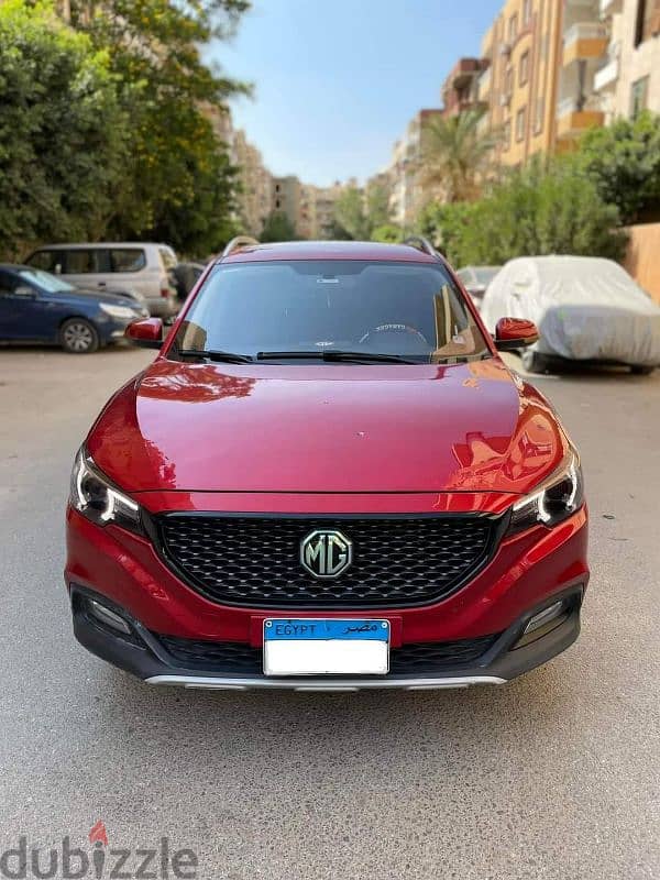 mg zs للايجار 2