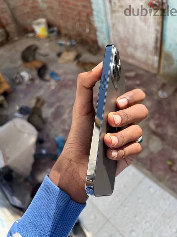 IPhone 13 Pro max  خطيين 2