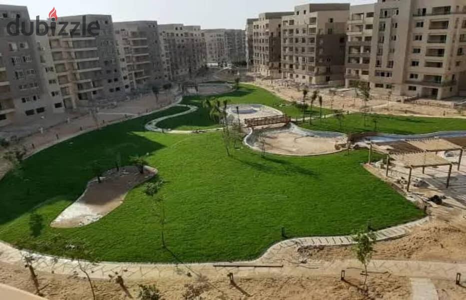 Fully Finished Apartment Afor Sale in The Squar New Cairo167 3