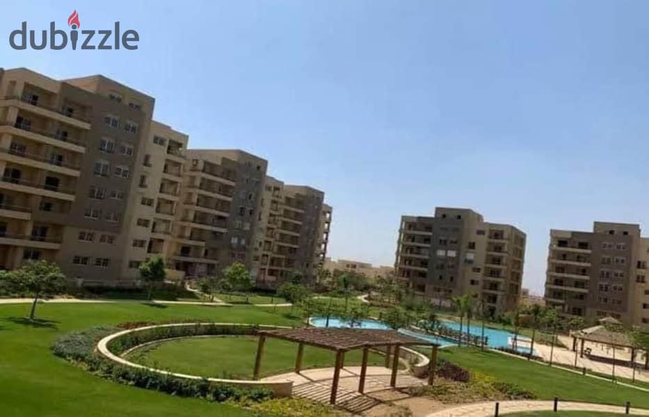 Fully Finished Apartment Afor Sale in The Squar New Cairo167 13