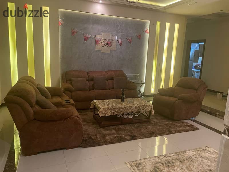 Apartment for sale, yasmeen, new cairo 1