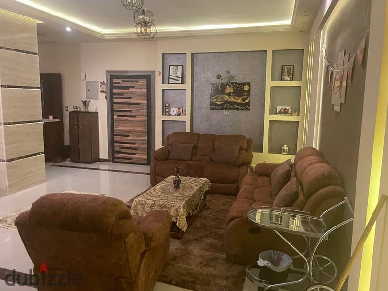 Apartment for sale, yasmeen, new cairo 2