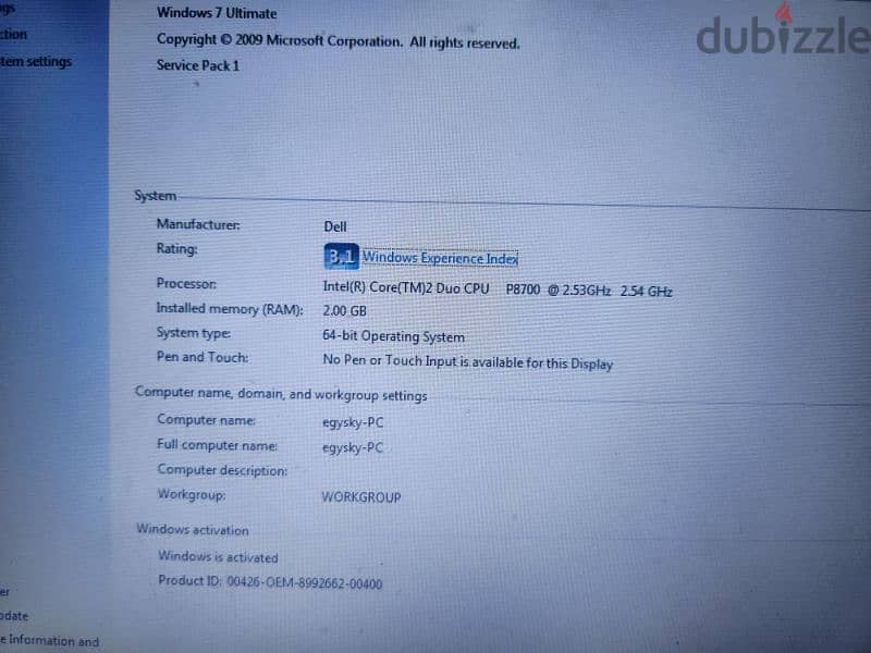 لابتوب dell بسعر لقطة 2