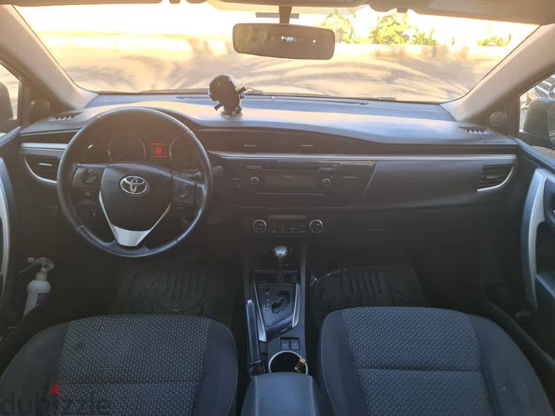 Toyota Corolla 2015 7