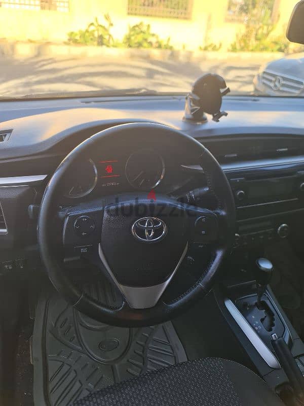 Toyota Corolla 2015 9