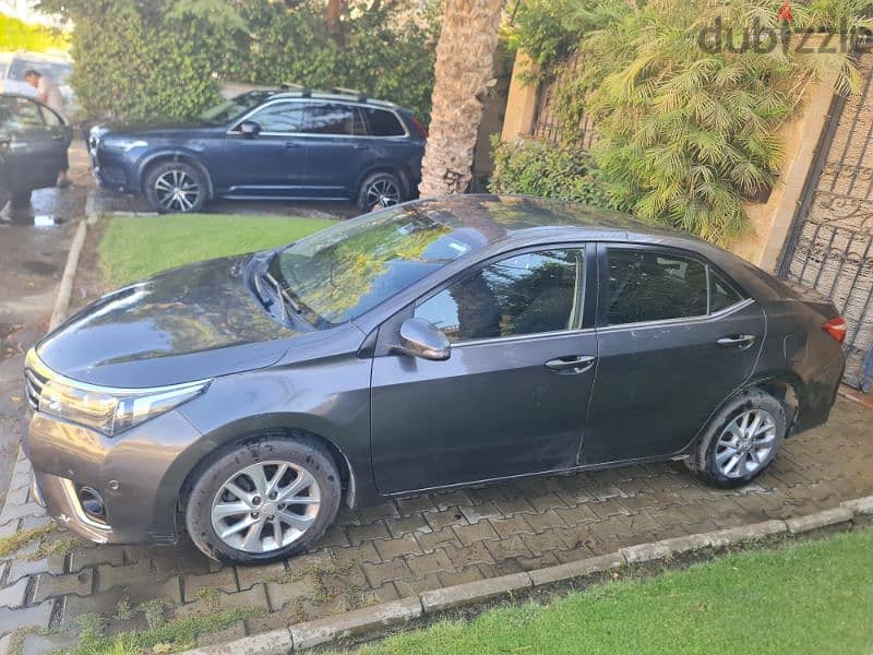 Toyota Corolla 2015 12