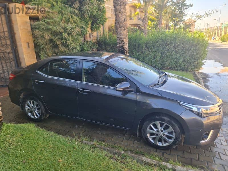 Toyota Corolla 2015 13