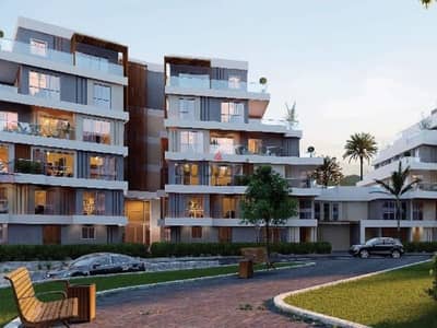 شقة 162م 3غرف بحري بسعر لقطة للبيع سكاي كوندوز فيليت Sky Condos التجمع