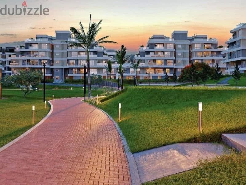 شقة 162م 3غرف بحري بسعر لقطة للبيع سكاي كوندوز فيليت Sky Condos التجمع 1