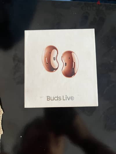 Samsung galaxy buds live