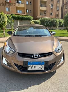 Hyundai Elantra 2016 0