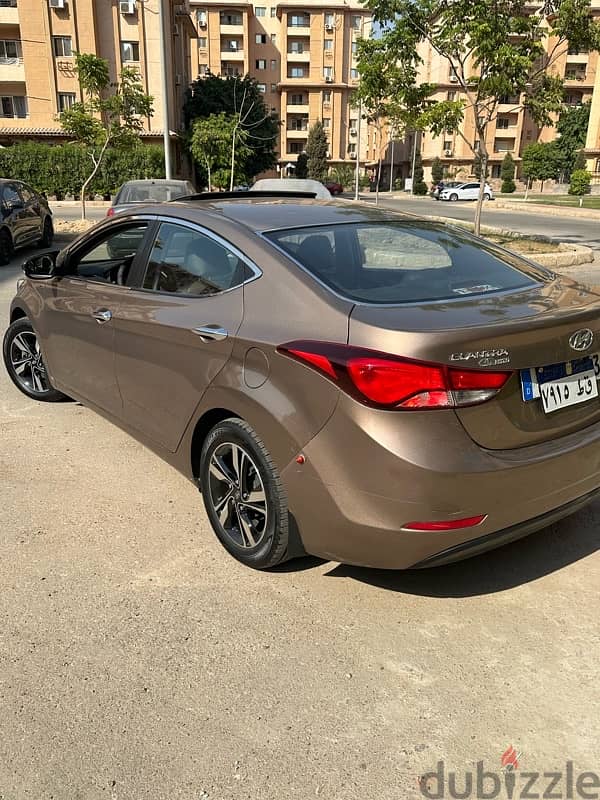 Hyundai Elantra 2016 6