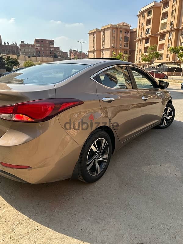 Hyundai Elantra 2016 7