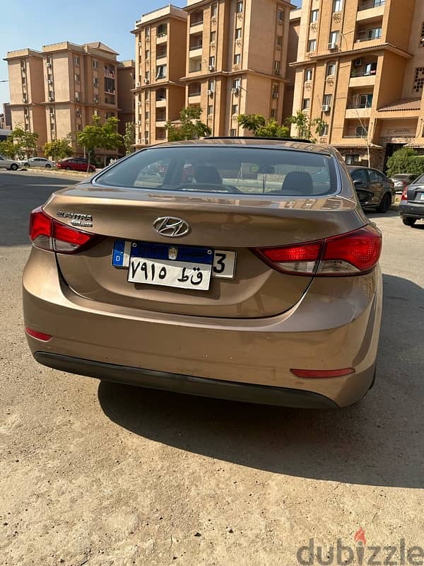 Hyundai Elantra 2016 8