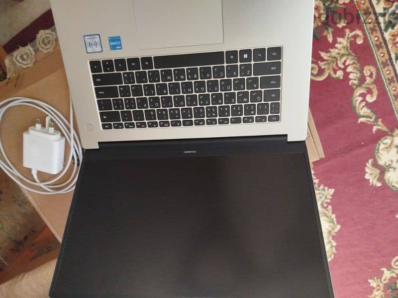 huawel matebook D 15 2