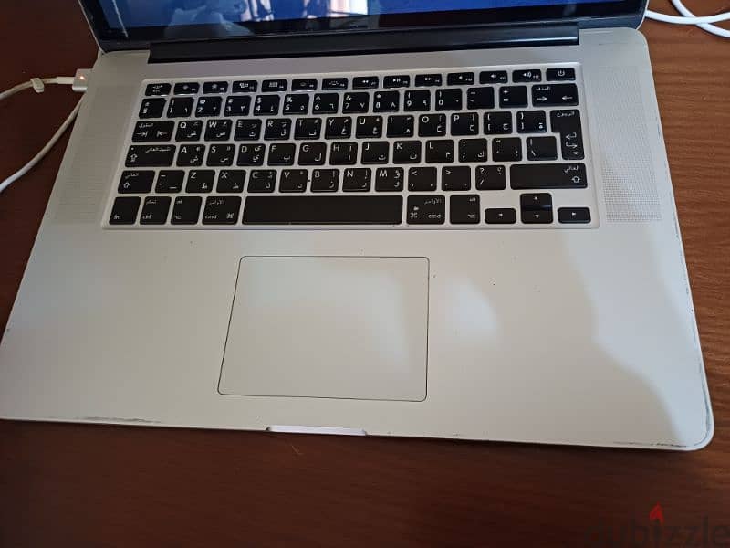 MacBook Pro mid 2014 2