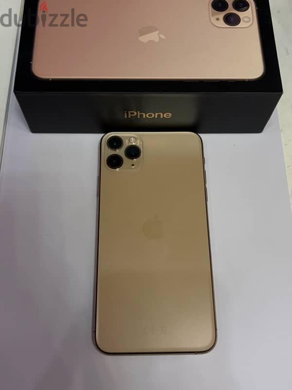 Iphone 11 Pro MAX 1