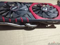 كارت شاشه MSİ Gtx970 4gb DDR5 gaming 0