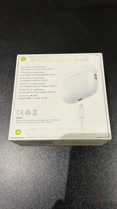 airpods pro 2 (Type-C)  -Sealed- 1