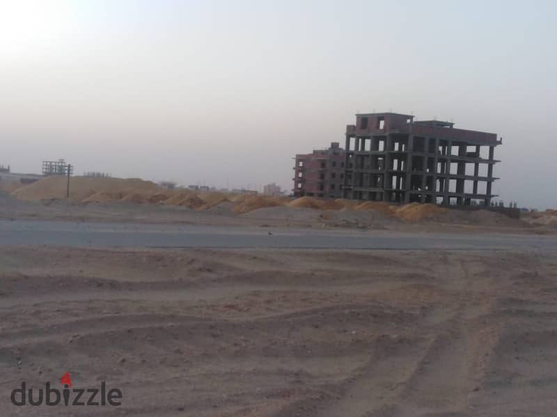 Land for sale in the Fourth District at the lowest commercial price, from the Al-Ahly Club and the Ninety to the Southern Ninety 2