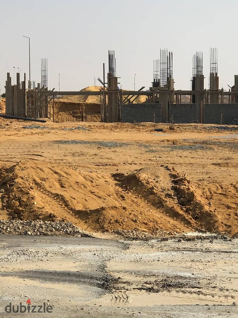 Land for sale in the Fourth District at the lowest commercial price, from the Al-Ahly Club and the Ninety to the Southern Ninety 7