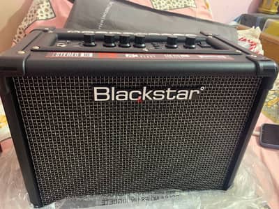 amplifier black star V3