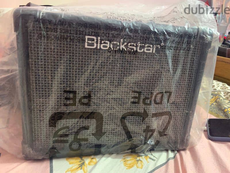 amplifier black star V3 4