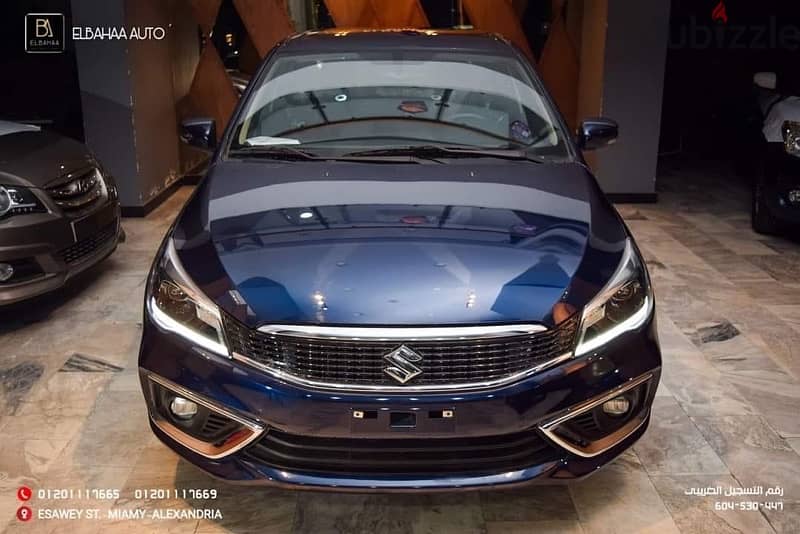 سوزوكي سياز 2024 Suzuki ciaz 0