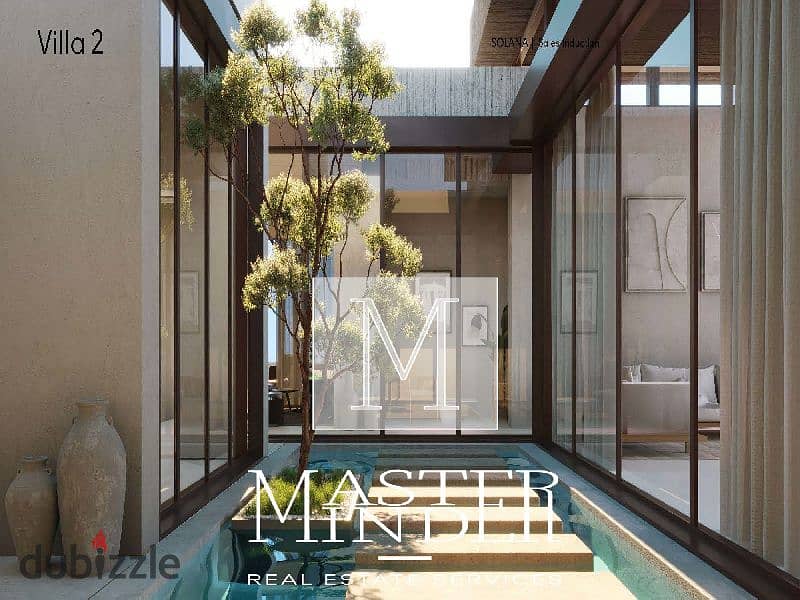 Apartment with private garden for sale in Solana west with Installments till 2031 9