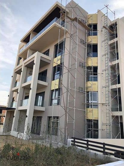 For sale, an apartment of 147 square meters in The Address East, 90th Street, fully finished with easy payment ((Ready to move in)) 6