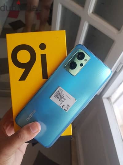 Realme 9i