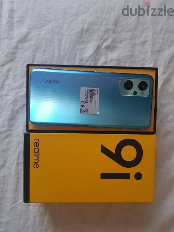 Realme 9i 3